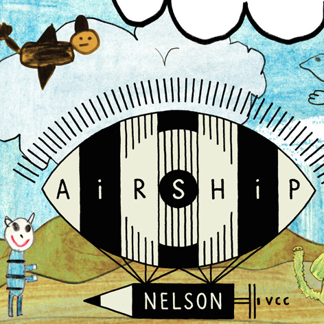 <b>Airship Nelson</b> - Promotional Zine  