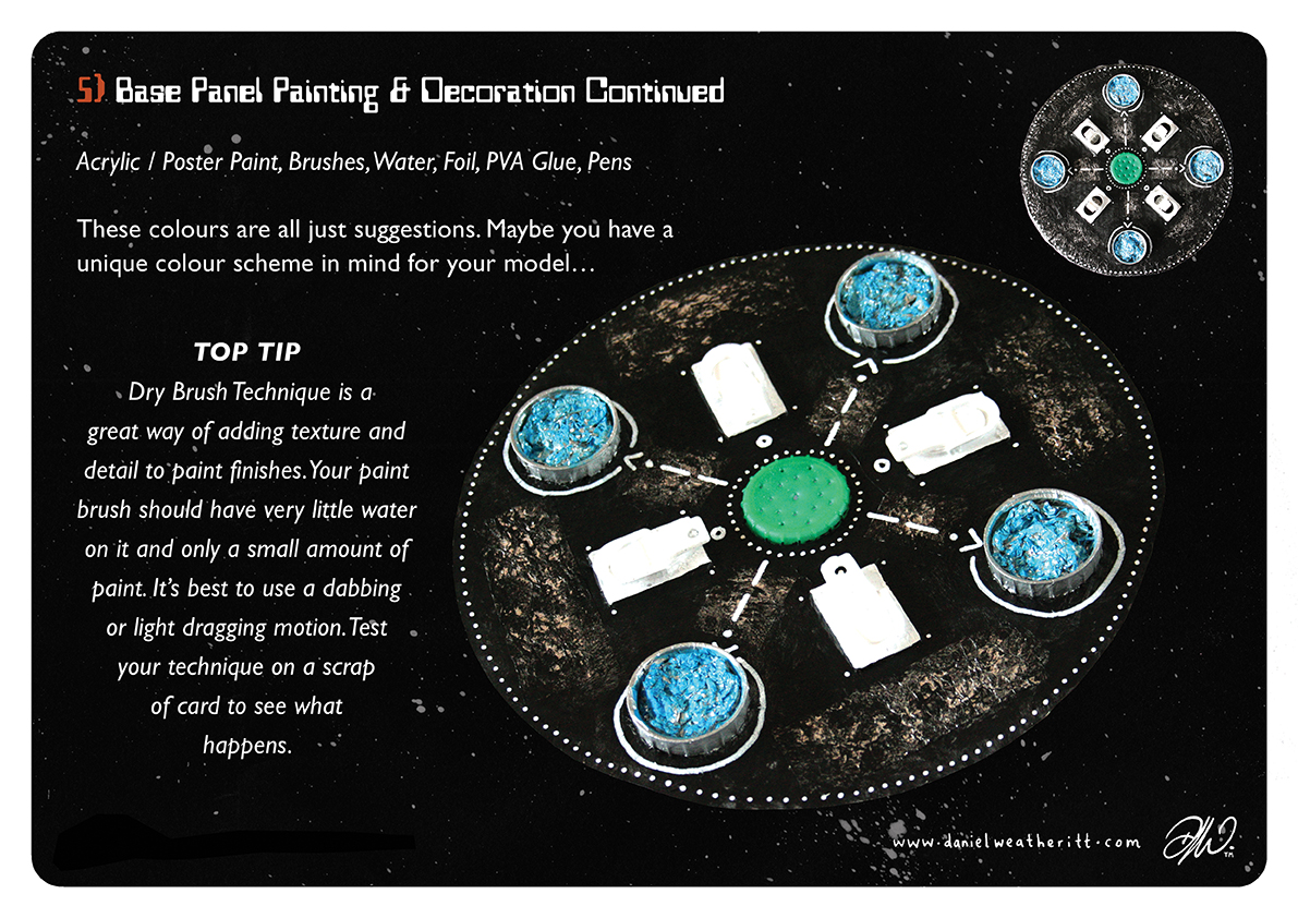 <b>Cosmic Surfer UFO</b> - Junk Modelling and Activities Creative Resource - Page 24 of 46