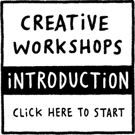 <b>www.danielweatheritt.com</b> - Creative Workshops Introduction