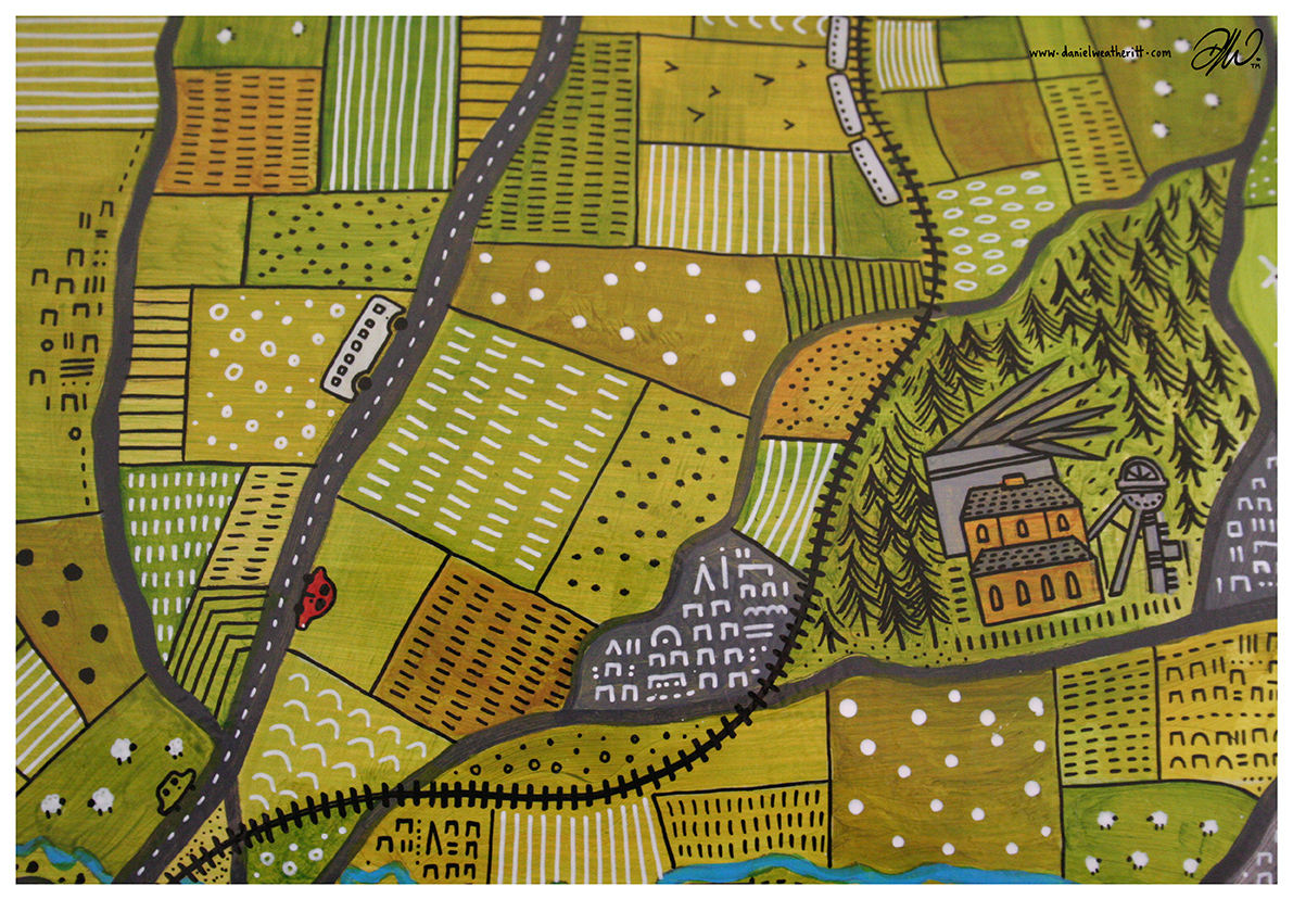 <b>Great North Snow Dogs</b> - Patchwork Northumberland - 14 of 18