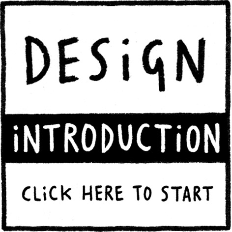 <b>www.danielweatheritt.com</b> - Design Introduction