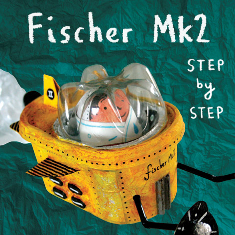 <b>The Fischer Mk2</b> - Junk Modelling Step by Step Guide 1 of 31