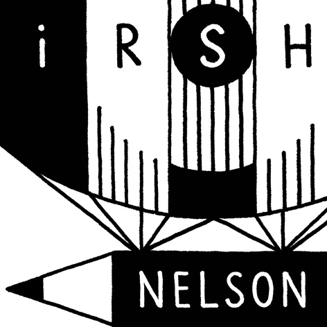<b>Airship Nelson</b> - Airship Nelson Illustrated Logo Design