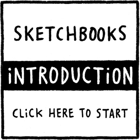 <b>www.danielweatheritt.com</b> - Sketchbooks Introduction